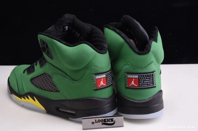Cheap Oregon CK6631-307 SE Air Ducks 5 Jordan 0715